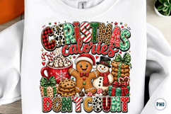 Christmas calories don't count Png Product Image 1