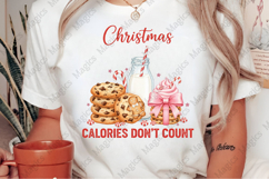 Christmas Calories Don't Count Product Image 2