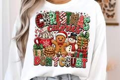 Christmas calories don't count Png Product Image 2