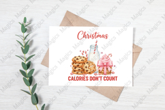 Christmas Calories Don't Count Product Image 3