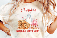 Christmas Calories Don't Count Product Image 4