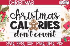 25 Christmas Bundle Svg, Christmas Cut File Product Image 2
