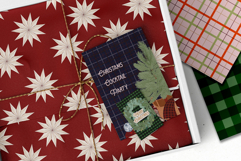 Christmas Carol Vintage Holiday Pack Product Image 12