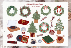 Christmas Carol Vintage Holiday Pack Product Image 4