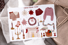 Christmas Carol Vintage Holiday Pack Product Image 6