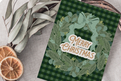 Christmas Carol Vintage Holiday Pack Product Image 3