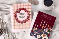 Christmas Carol Vintage Holiday Pack Product Image 5