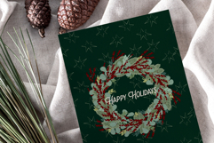 Christmas Carol Vintage Holiday Pack Product Image 7