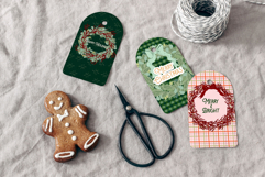 Christmas Carol Vintage Holiday Pack Product Image 9