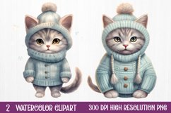 Christmas Cats Clipart, Christmas Cats Sublimation, Christmas Cats watercolor, Watercolor Christmas Cats, Christmas Cats Clip Art, Christmas Cats PNG, Christmas Cats Sublimation PNG, Christmas Cats Clipart PNG, Christmas Cats Watercolor Bundle, Christmas 