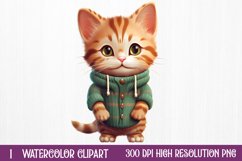 Christmas Cats Clipart, Christmas Cats Sublimation, Christmas Cats watercolor, Watercolor Christmas Cats, Christmas Cats Clip Art, Christmas Cats PNG, Christmas Cats Sublimation PNG, Christmas Cats Clipart PNG, Christmas Cats Watercolor Bundle, Christmas 