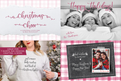 The Christmas Mini Font Bundle Product Image 2