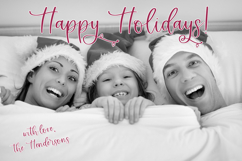 Christmas Cheer Script Product Image 2