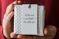 Christmas Cheer Script Product Image 3