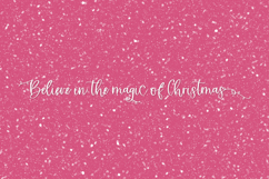 Christmas Cheer Script Product Image 7