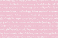 Christmas Cheer Script Product Image 9