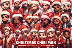 Christmas Chibi Men Clipart Sublimation Bundle, Christmas Chibi Men Clipart, Christmas Chibi Men Clipart Bundle, Christmas Chibi Men, Christmas Chibi Men Watercolor, Watercolor Christmas Chibi Men, Christmas Chibi Men Sublimation, Christmas Chibi Men Clip