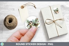 GorgeousChristmas Stickers design.