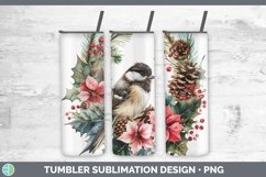 GorgeousChristmas Tumbler design.