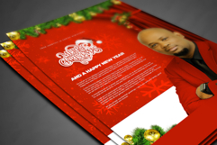 Christmas Church Flyer Template Product Image 3