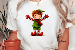 Christmas clipart Product Image 2