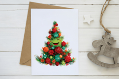 Christmas clipart Product Image 3
