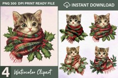 Christmas Sublimation PNG Clipart Product Image 1