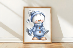 Christmas Clipart PNG Product Image 3