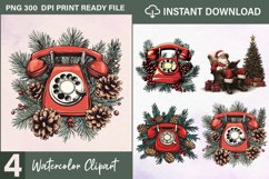 Christmas Illustration PNG Clipart Product Image 1