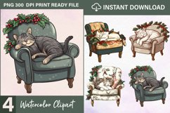 Christmas Illustration PNG Clipart Product Image 1