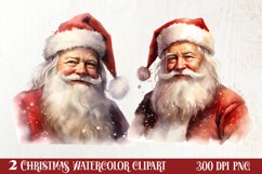Christmas Clipart, Christmas Clipart Bundle, Christmas Watercolor, Watercolor Christmas, Christmas, Christmas Clipart Watercolour, Christmas Clipart Watercolor