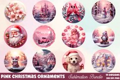 Christmas Clipart, Christmas Clipart Bundle, Christmas Watercolor, Watercolor Christmas, Christmas Sublimation, Christmas Sublimation Designs, Christmas Sublimation Bundle