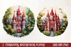 Christmas Clipart, Christmas Clipart Bundle, Christmas Watercolor, Watercolor Christmas, Christmas Sublimation, Christmas Sublimation Designs, Christmas Sublimation Bundle,Watercolor Christmas Clipart,