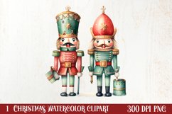 Whimsical Christmas Clipart , Christmas PNG Product Image 1