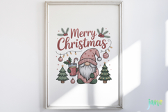 Christmas Clipart Mega Bundle Product Image 2