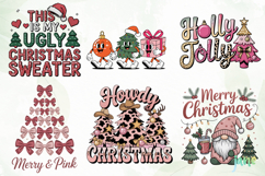 Christmas Clipart Mega Bundle Product Image 8