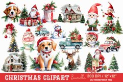 Christmas Sublimation Bundle | Christmas Mega Bundle Product Image 4