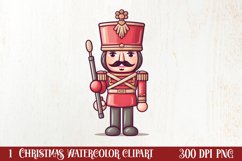 Christmas Clipart Sublimation, Christmas Clipart Product Image 1