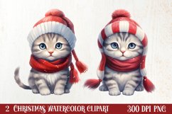 Christmas Clipart Sublimation, Christmas Clipart Product Image 1