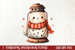 Christmas Clipart Sublimation, Christmas Clipart Product Image 1