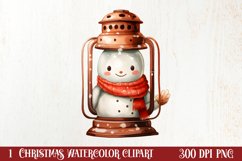 Christmas Clipart Sublimation, Christmas Clipart Product Image 1