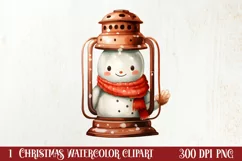 Christmas Clipart Sublimation, Christmas Clipart Product Image 1