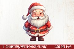Christmas Clipart Sublimation, Christmas Clipart Product Image 1