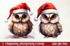 Christmas Clipart Sublimation, Christmas Clipart Product Image 1