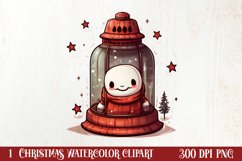 Christmas Clipart Sublimation, Christmas Clipart Product Image 1