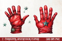 Christmas Clipart Sublimation, Christmas Clipart Product Image 1