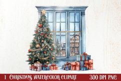 Christmas Clipart Sublimation, Christmas Clipart Product Image 1