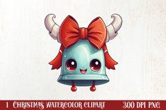 Christmas Clipart Sublimation, Christmas Clipart Product Image 1