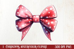 Christmas Clipart Sublimation, Christmas Clipart Product Image 1