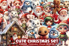 Christmas Clipart Sublimation, Christmas Sublimation Clipart, Christmas Watercolor, Watercolor Christmas, Christmas Sublimation, Christmas Clipart, Christmas PNG, Christmas Watercolor Bundle, Christmas Clipart Bundle